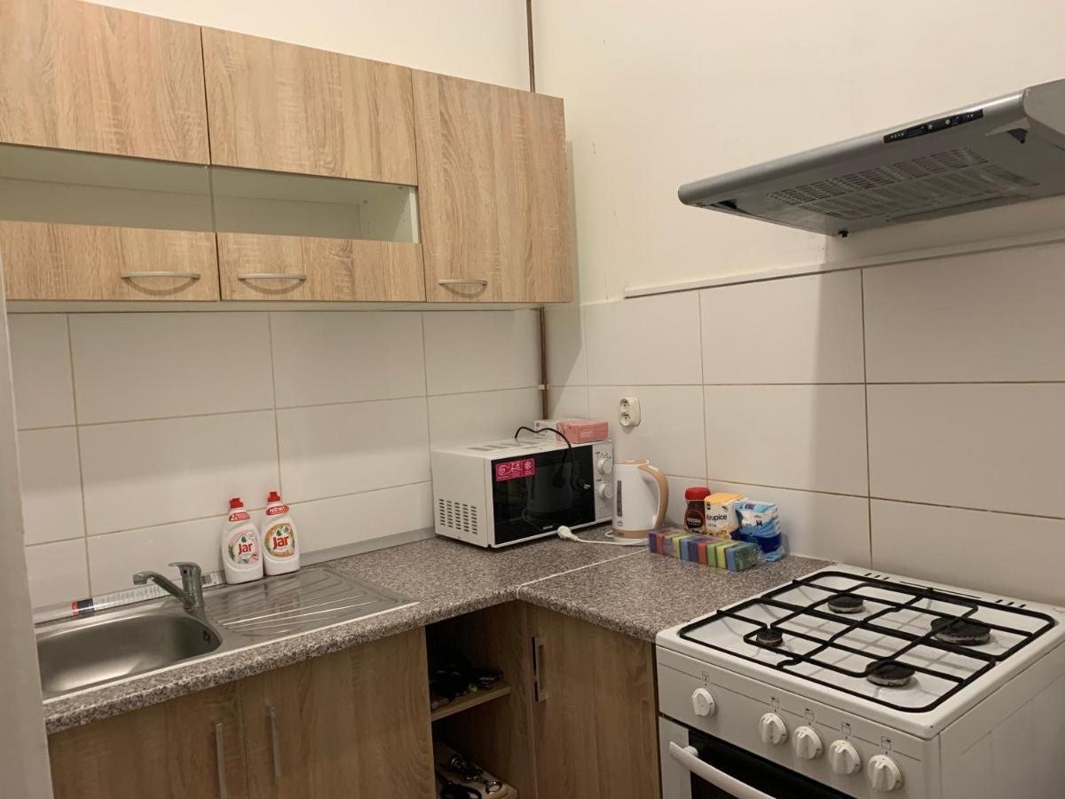 Kk Apartments Πράγα Εξωτερικό φωτογραφία