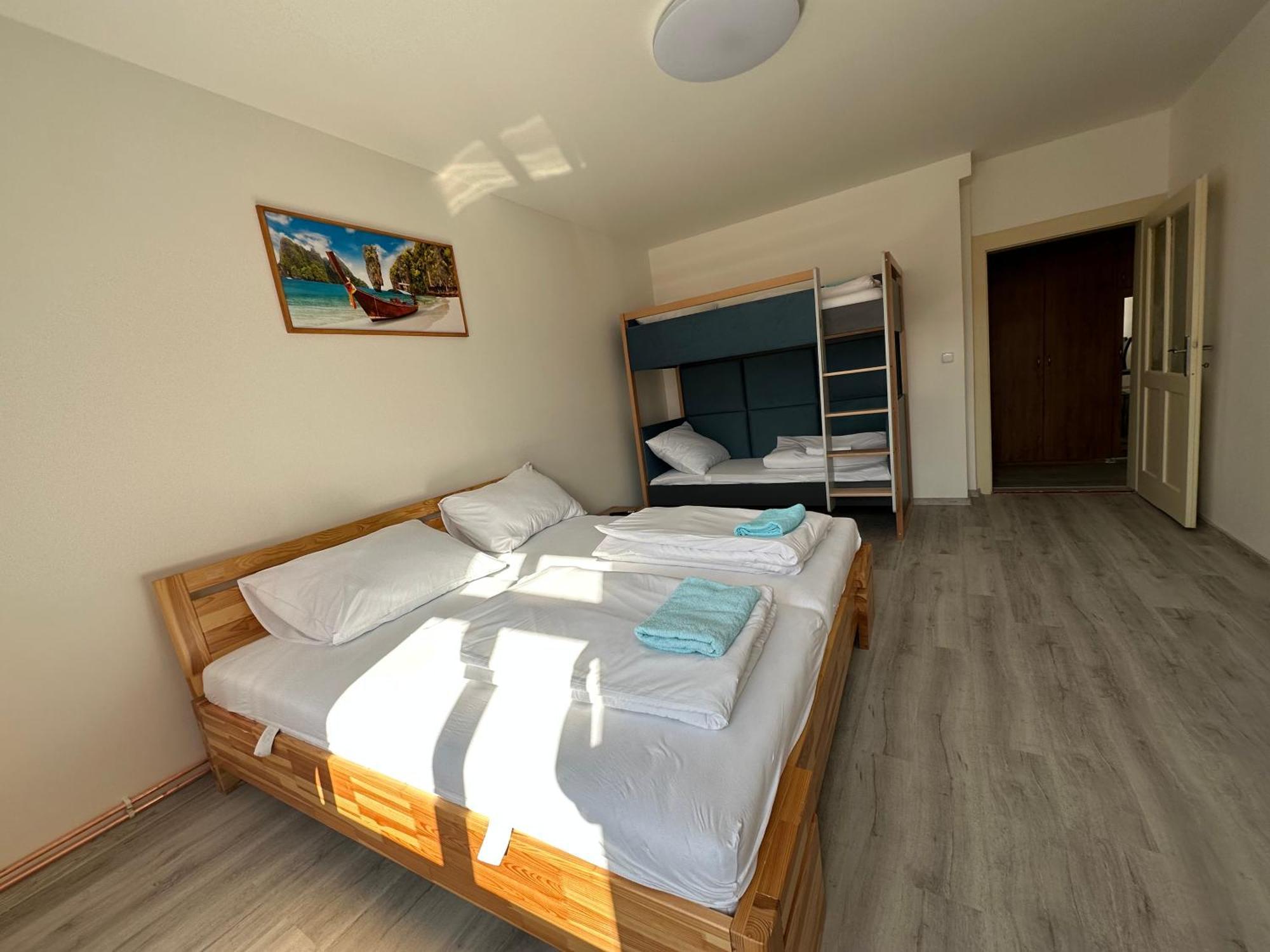 Kk Apartments Πράγα Εξωτερικό φωτογραφία