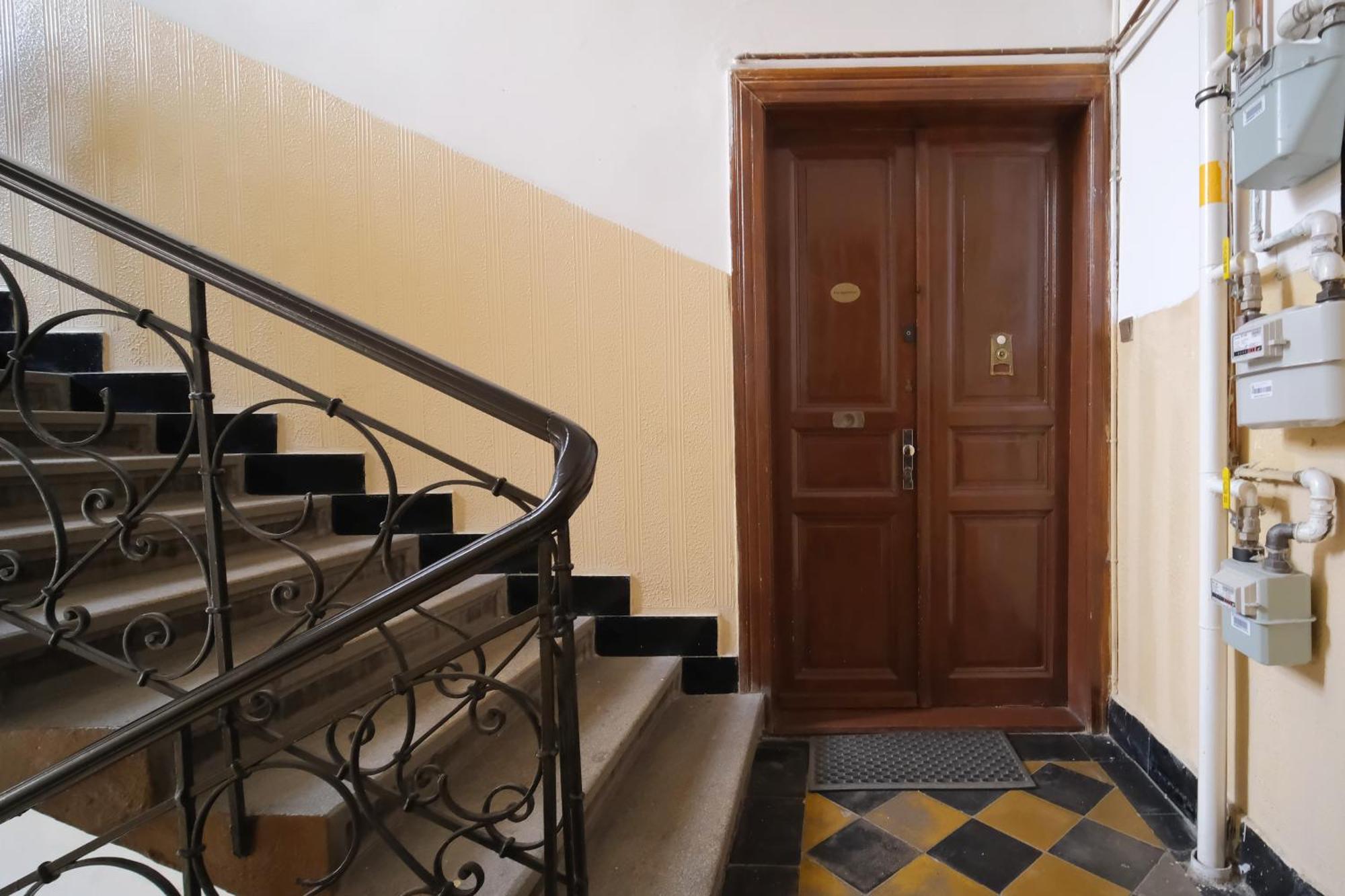 Kk Apartments Πράγα Εξωτερικό φωτογραφία