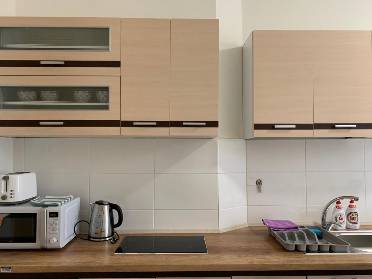 Kk Apartments Πράγα Εξωτερικό φωτογραφία