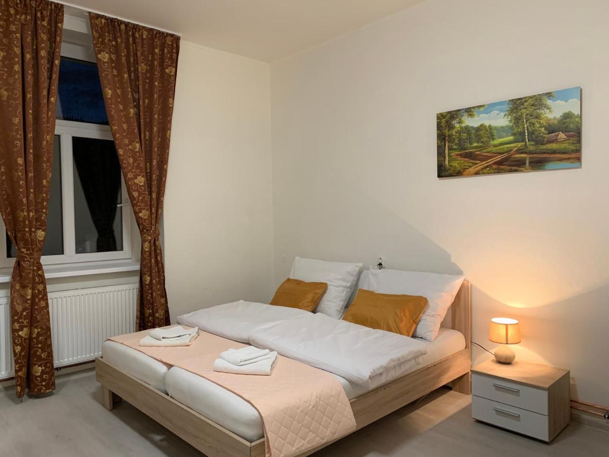 Kk Apartments Πράγα Εξωτερικό φωτογραφία