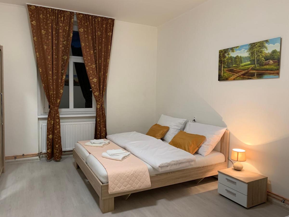Kk Apartments Πράγα Εξωτερικό φωτογραφία
