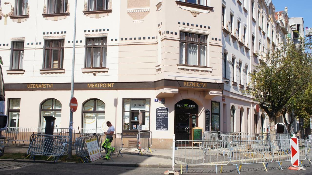 Kk Apartments Πράγα Εξωτερικό φωτογραφία