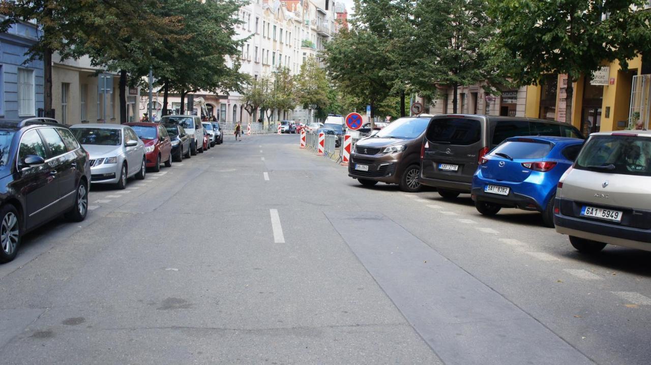 Kk Apartments Πράγα Εξωτερικό φωτογραφία